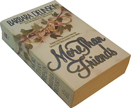 cover image More Than Friends