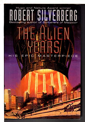 cover image The Alien Years