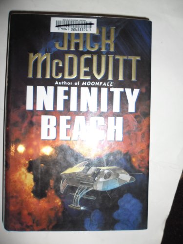 cover image Infinity Beach