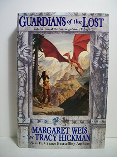 cover image GUARDIANS OF THE LOST: Volume Two of the Sovereign Stone Trilogy