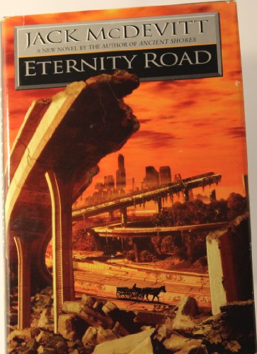 cover image Eternity Road