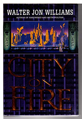 cover image City on Fire
