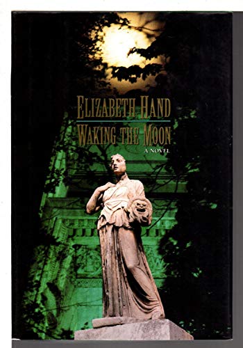 cover image Waking the Moon