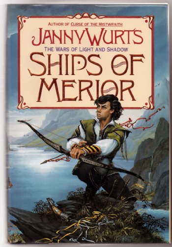 cover image Ships of Merior