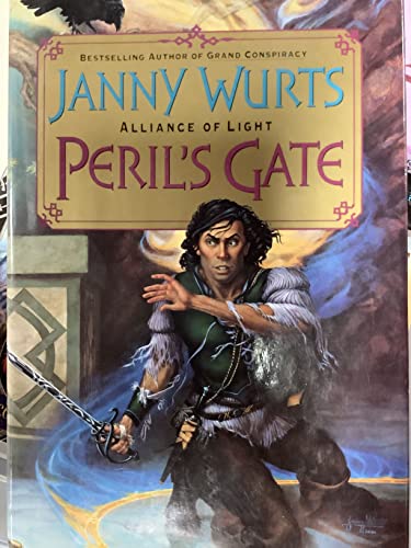 cover image PERIL'S GATE: The Wars of Light and Shadow
