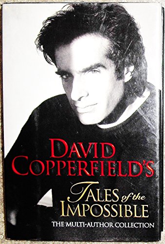 cover image David Copperfield's Tales of the Impossible