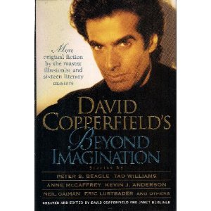 cover image David Copperfield's Beyond Imagination