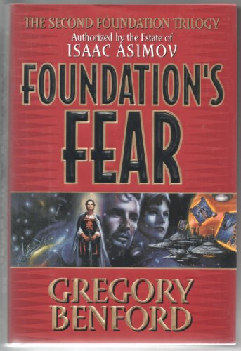 cover image Foundation's Fear