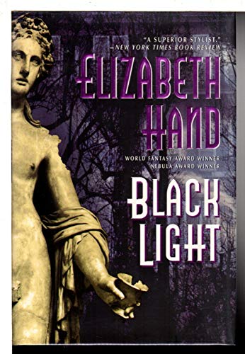 cover image Black Light