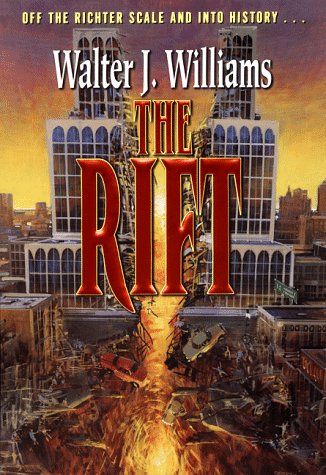cover image The Rift