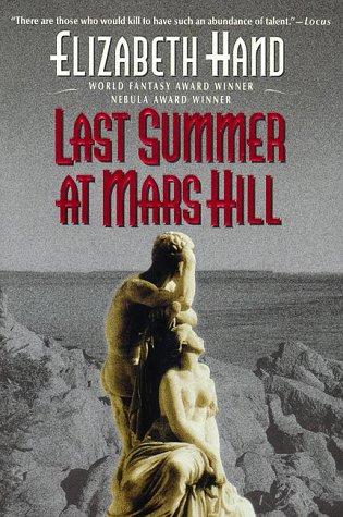 cover image Last Summer at Mars Hill