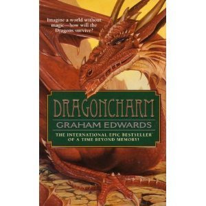 cover image Dragoncharm