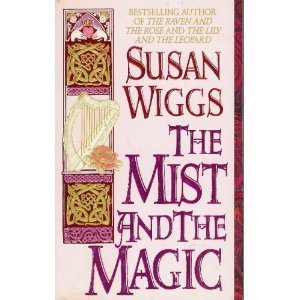 cover image Mist and the Magic