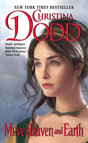 cover image Move Heaven and Earth