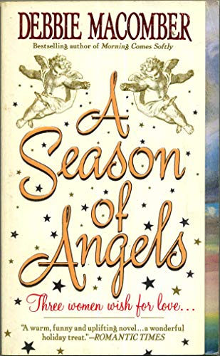 cover image A Season of Angels