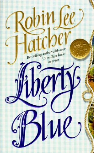 cover image Liberty Blue