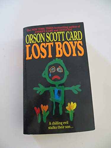 cover image Lost Boys