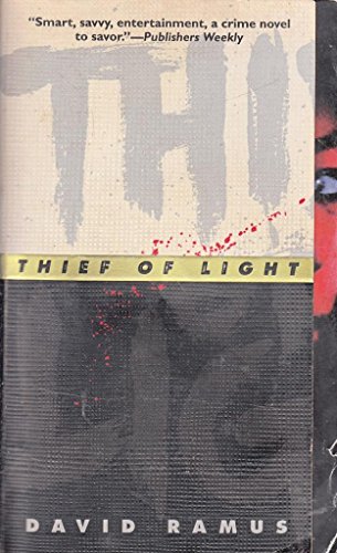 cover image Thief of Light