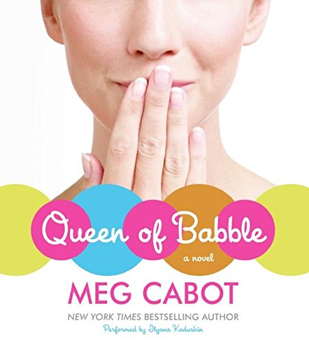 cover image Queen of Babble