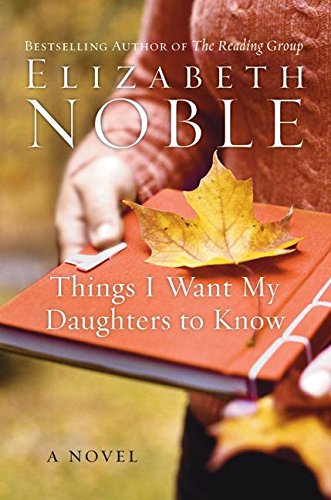 cover image Things I Want My Daughters to Know