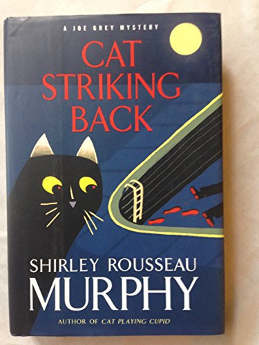 cover image Cat Striking Back: A Joe Grey Mystery