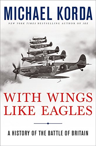 cover image With Wings Like Eagles: A History of the Battle of Britain