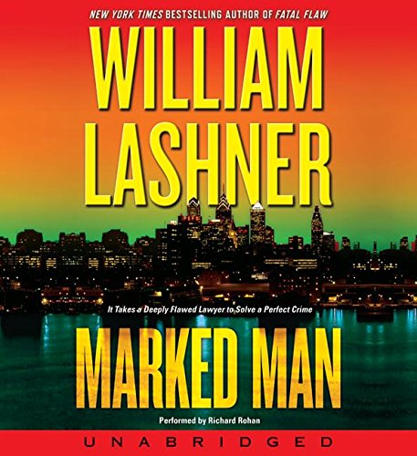 cover image Marked Man