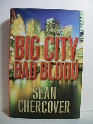 cover image Big City, Bad Blood