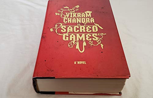 cover image Sacred Games