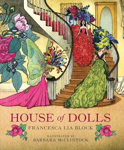 cover image House of Dolls
