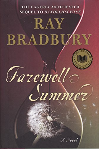 cover image Farewell Summer
