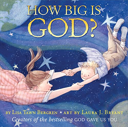 cover image How Big Is God?