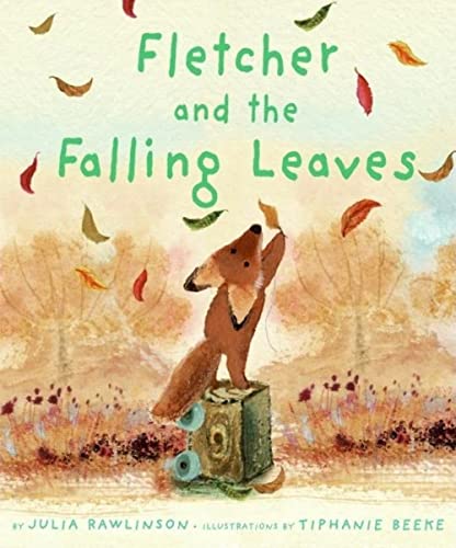 cover image Fletcher and the Falling Leaves