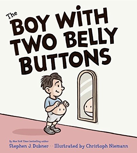 cover image The Boy with Two Belly Buttons