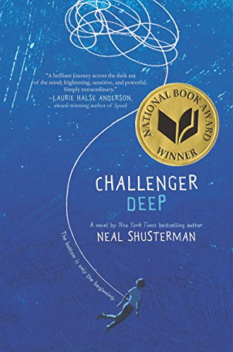 cover image Challenger Deep
