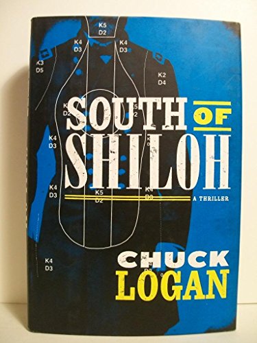 cover image South of Shiloh: A Thriller