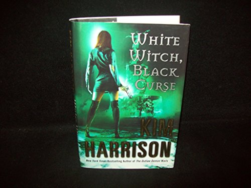 cover image White Witch, Black Curse