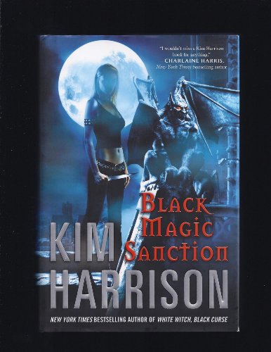 cover image Black Magic Sanction