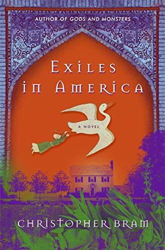 cover image Exiles in America