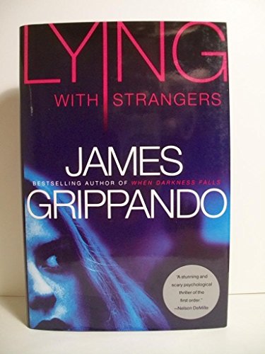 cover image Lying with Strangers