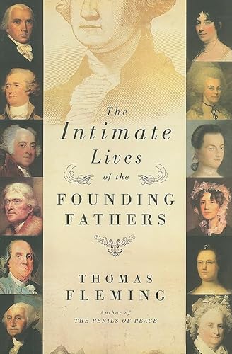 cover image The Intimate Lives of the Founding Fathers