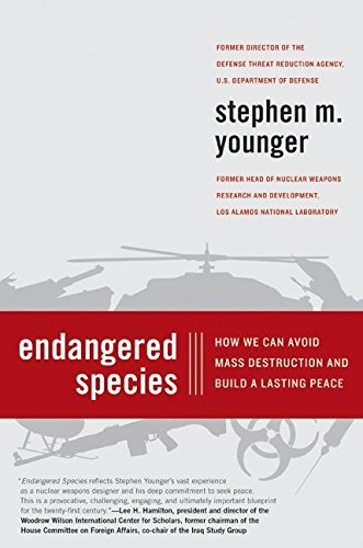 cover image Endangered Species: Mass Violence and the Future of Humanity