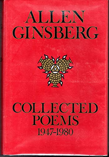 cover image Collected Poems 1947–1997