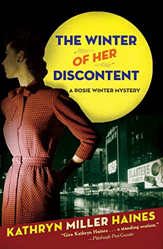 cover image The Winter of Her Discontent