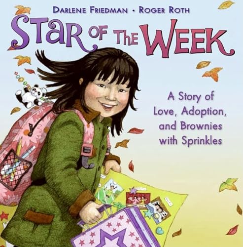 cover image Star of the Week: A Story of Love, Adoption, and Brownies with Sprinkles