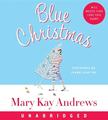 cover image Blue Christmas