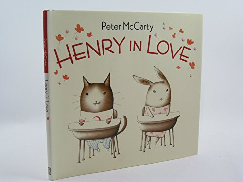 cover image Henry in Love