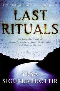 Last Rituals: An Icelandic Novel of Secret Symbols
