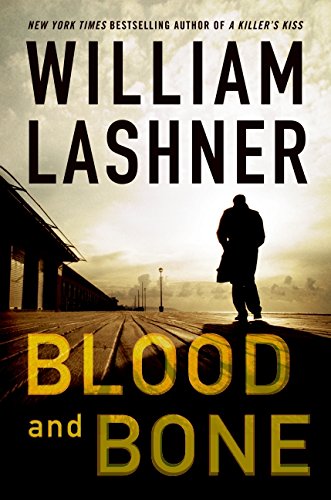 cover image Blood and Bone