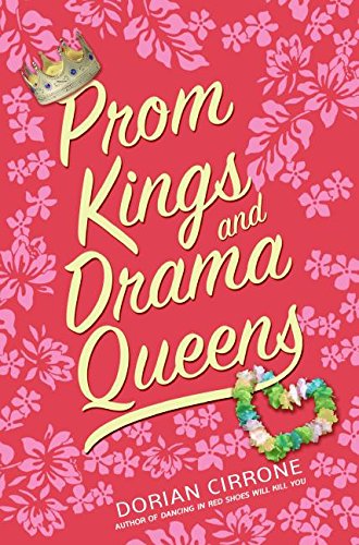 cover image Prom Kings and Drama Queens